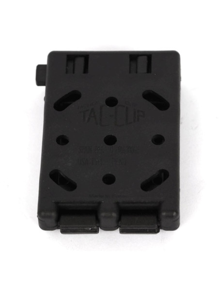 Clipe Tac (fixação Kydex) por Muela