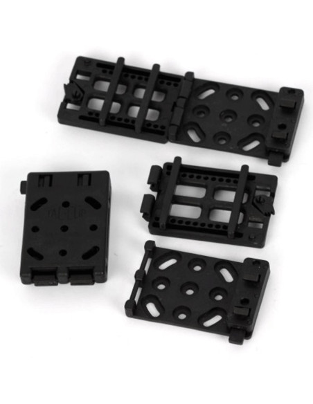 Clipe Tac (fixação Kydex) por Muela