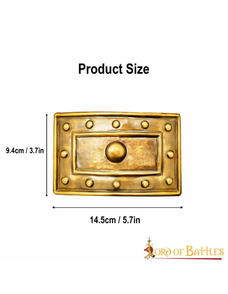 Chapon ornamental da Besta do Reino...