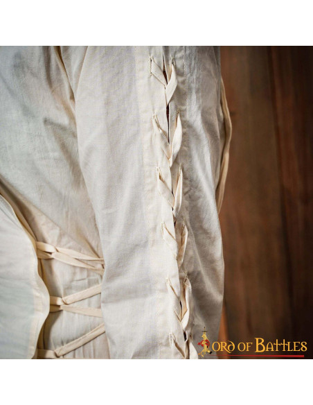 Vestido princesa medieval aventureiro...