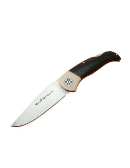 Canivete Navalia lock, osso micarta