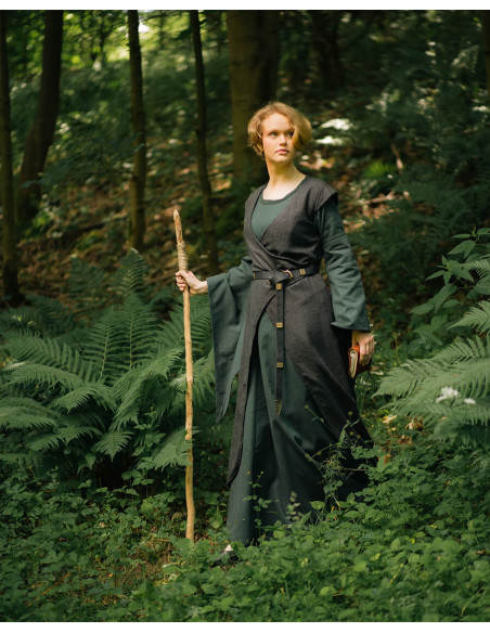 Sobretudo Vysera com aberturas...