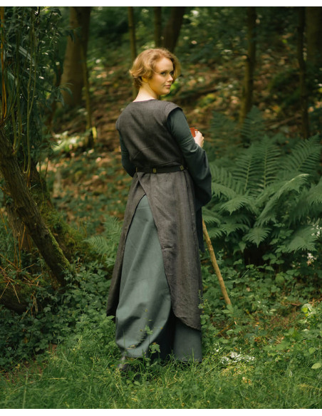 Sobretudo Vysera com aberturas...