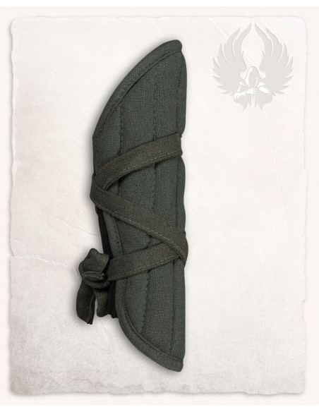 Braçadeiras Acolchoadas Farald Verde...