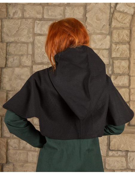 Gugel ou capuz nórdico modelo Notker,...