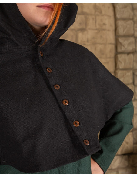 Gugel ou capuz nórdico modelo Notker,...