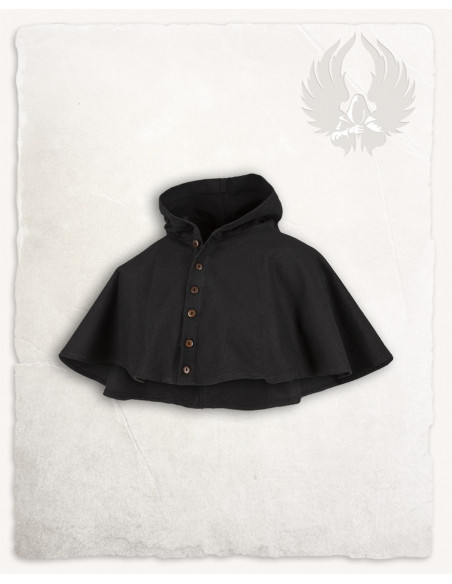 Gugel ou capuz nórdico modelo Notker,...