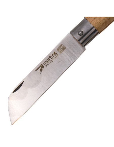 Canivete Martins, ponta pé de cabra...