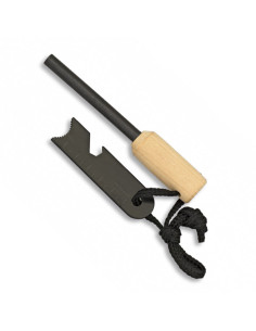 Pederneira de magnésio com acessórios Albainox