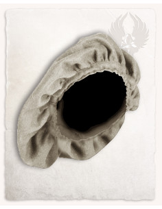 Parlota renascentista creme, modelo Stefan