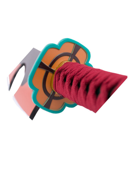 Espada gêmea não oficial de Tengez...