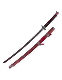 Videogame decorativo katana não oficial Sekiro (103 cm.)