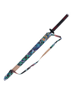 Guarda-chuva com cabo Katana Tanjirou Kamada de Demon Slayer 2