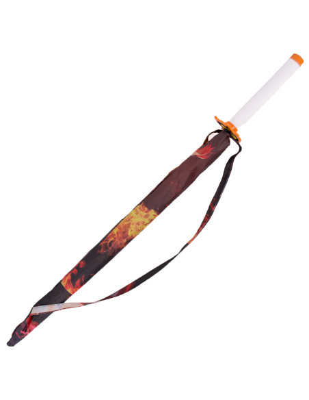 Guarda-chuva Katana não oficial...