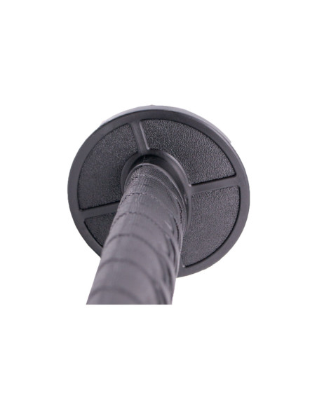 Katana de treinamento preta, lâmina...