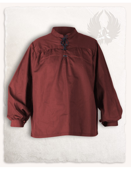 Camisa medieval Roland em Bordeaux,...