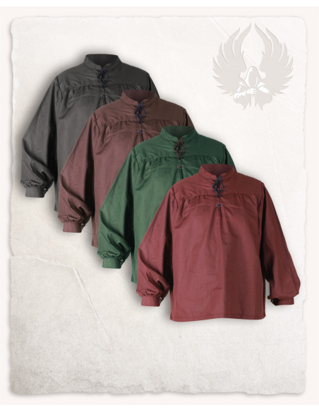 Camisa medieval Roland em Bordeaux,...