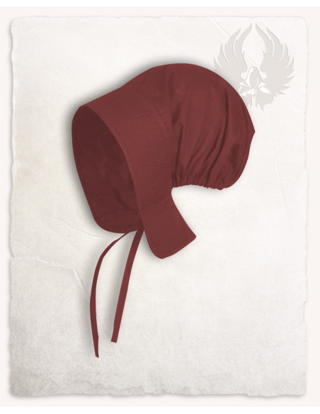 Crespina camponesa medieval modelo...