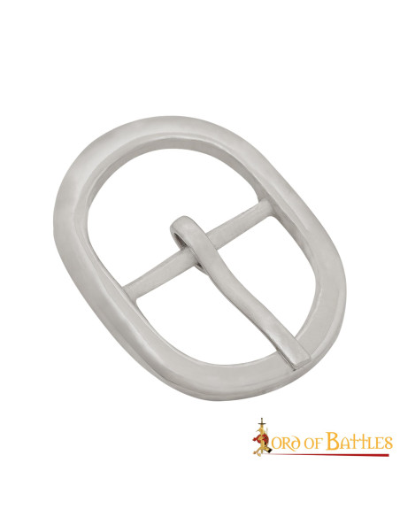 Conjunto de 3 pequenas fivelas ovais...