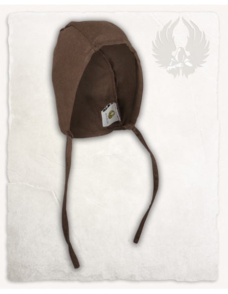 Crespina medieval clássica em algodão...