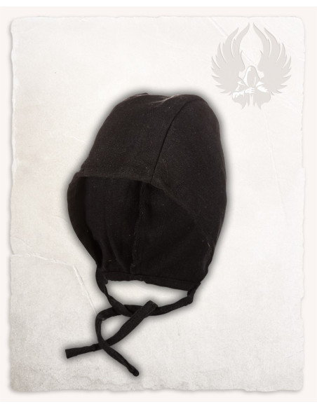 Crespina medieval clássica em algodão...