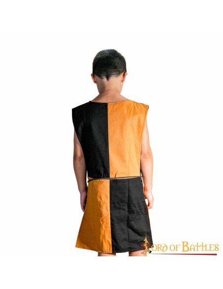 Tabardo infantil com escudo Lion...