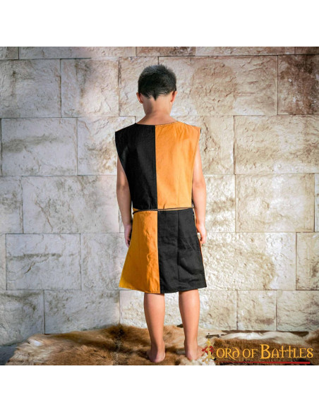 Tabardo infantil com escudo Lion...