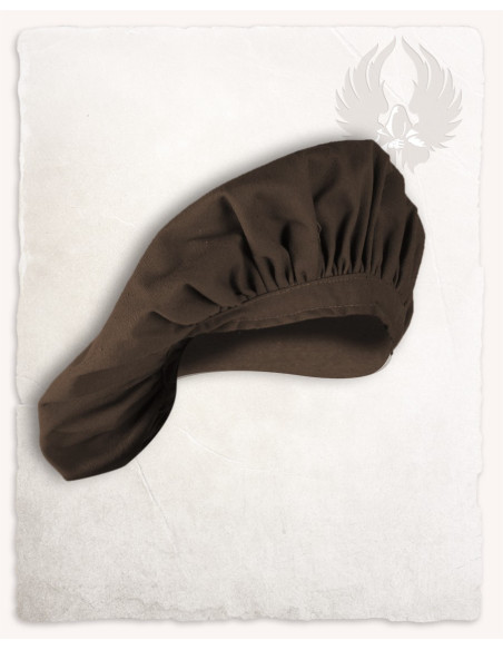 Parlota Stefan Renaissance em marrom