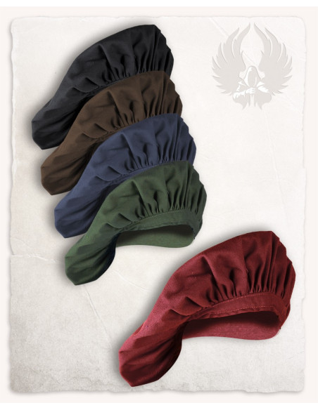 Parlota Stefan Renaissance em marrom