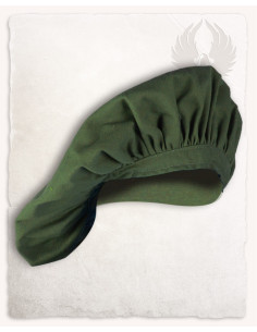 Parlota Stefan Renaissance em verde