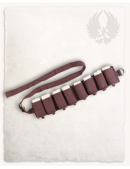 Cinturão Medieval dos Curandeiros de...