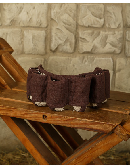 Cinturão Medieval dos Curandeiros de...