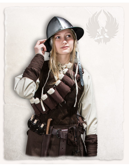 Cinturão Medieval dos Curandeiros de...