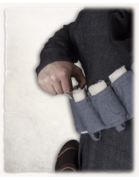 Cinturão Medieval dos Curandeiros de...