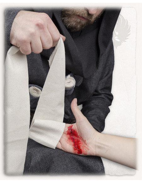 Cinturão Medieval dos Curandeiros de...