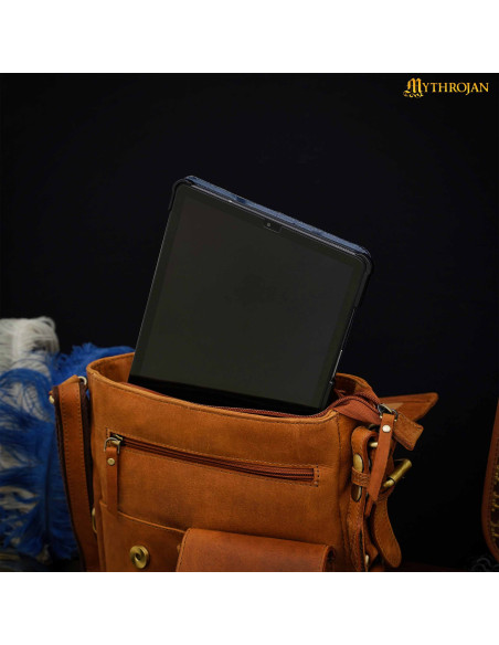 Bolsa de viagem com design celta em...