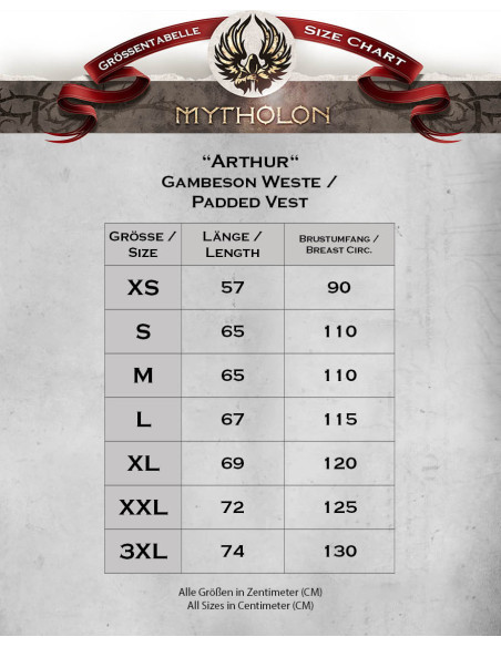 Gambeson medieval Arthur Green sobre...