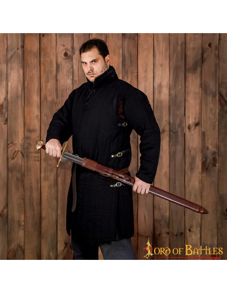 Espada funcional Templária de uma mão...
