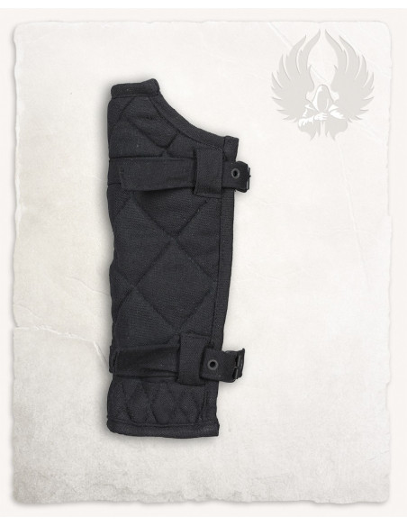 Torresmos medievais de Arthur em tela...