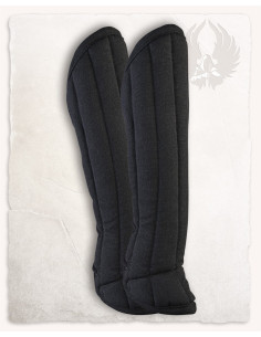 Grevas medievais acolchoadas Leopold