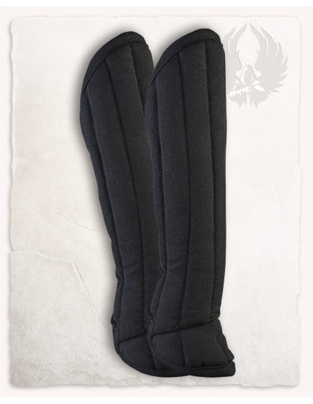 Grevas medievais acolchoadas Leopold