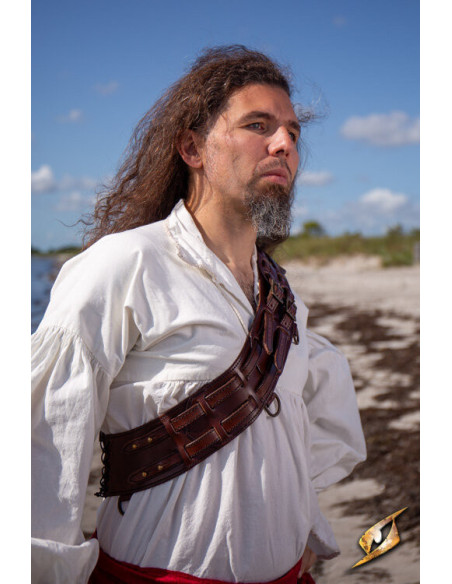 Alça de ombro Pirate Adventurer em...