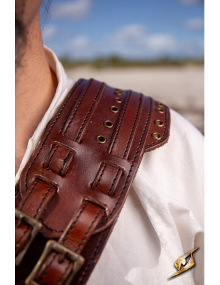 Alça de ombro Pirate Adventurer em...