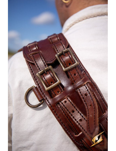 Alça de ombro Pirate Adventurer em...