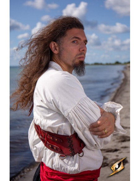 Alça de ombro Pirate Adventurer em...