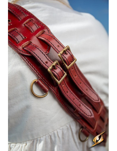 Alça de ombro Pirate Adventurer em...