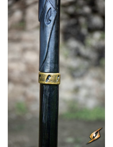 Lança longa da Glaive do Crepúsculo,...