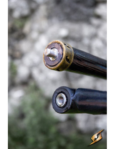 Lança longa da Glaive do Crepúsculo,...