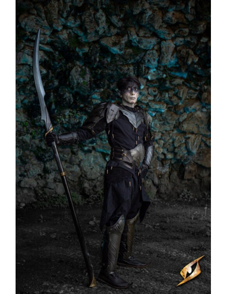 Lança longa da Glaive do Crepúsculo,...