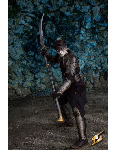 Lança longa da Glaive do Crepúsculo,...